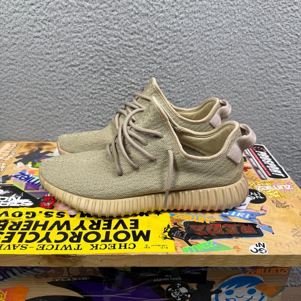 Adidas Yeezy Boost 350‎ Oxford Tan